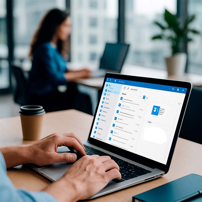 Correo Microsoft 365