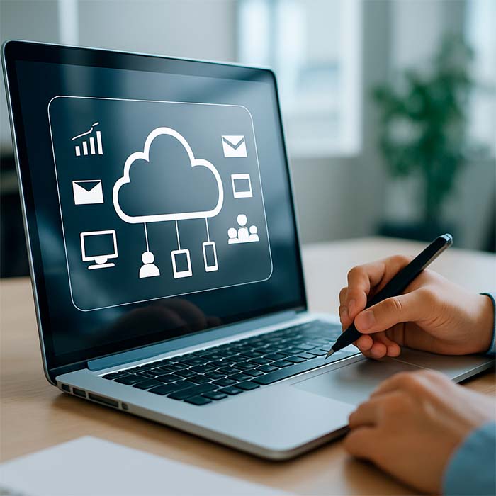 Servicios en la nube
