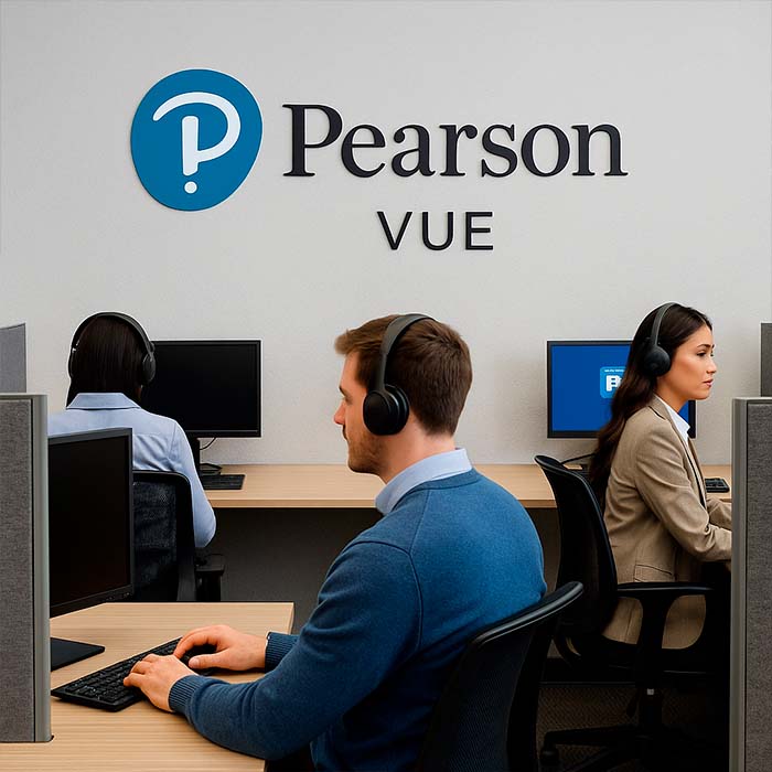 Centro Pearson Vue